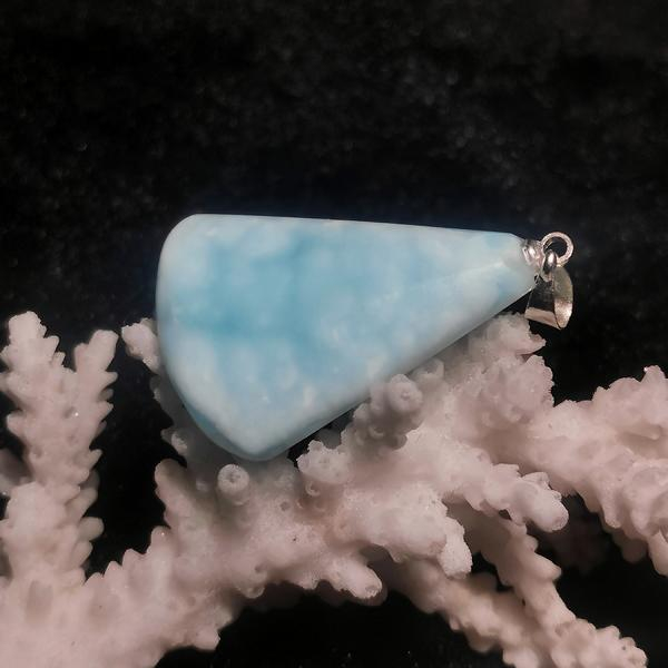 Larimar Anhänger
